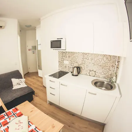 Apartments City Of Hearts 1 & 2 Záhřeb Pokoj fotografie