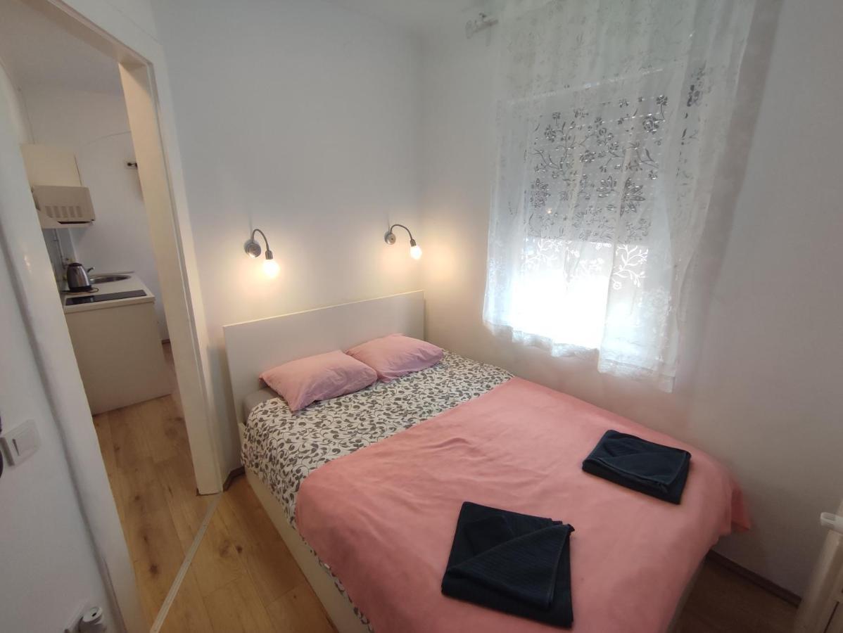 Apartment City Of Hearts 1 & 2 Zagreb