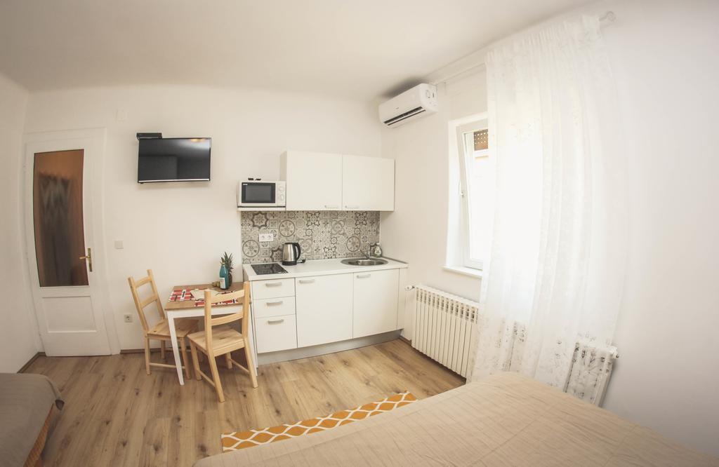 City Of Hearts 1 & 2 Apartment Zagreb