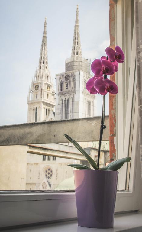 Apartment City Of Hearts 1 & 2 Zagreb