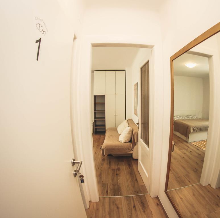 Apartment City Of Hearts 1 & 2 Zagreb