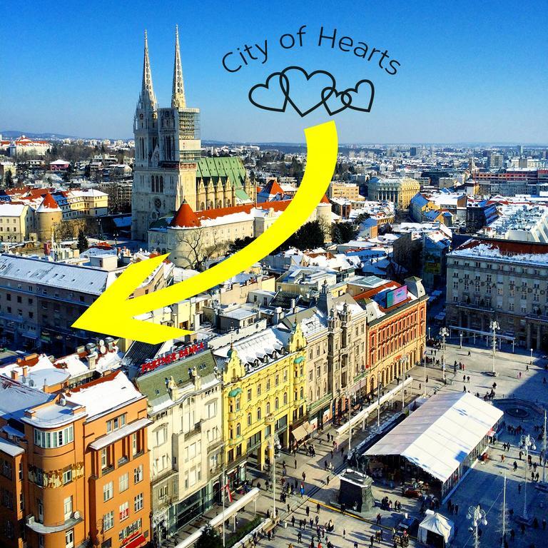 City Of Hearts 1 & 2 Zagreb