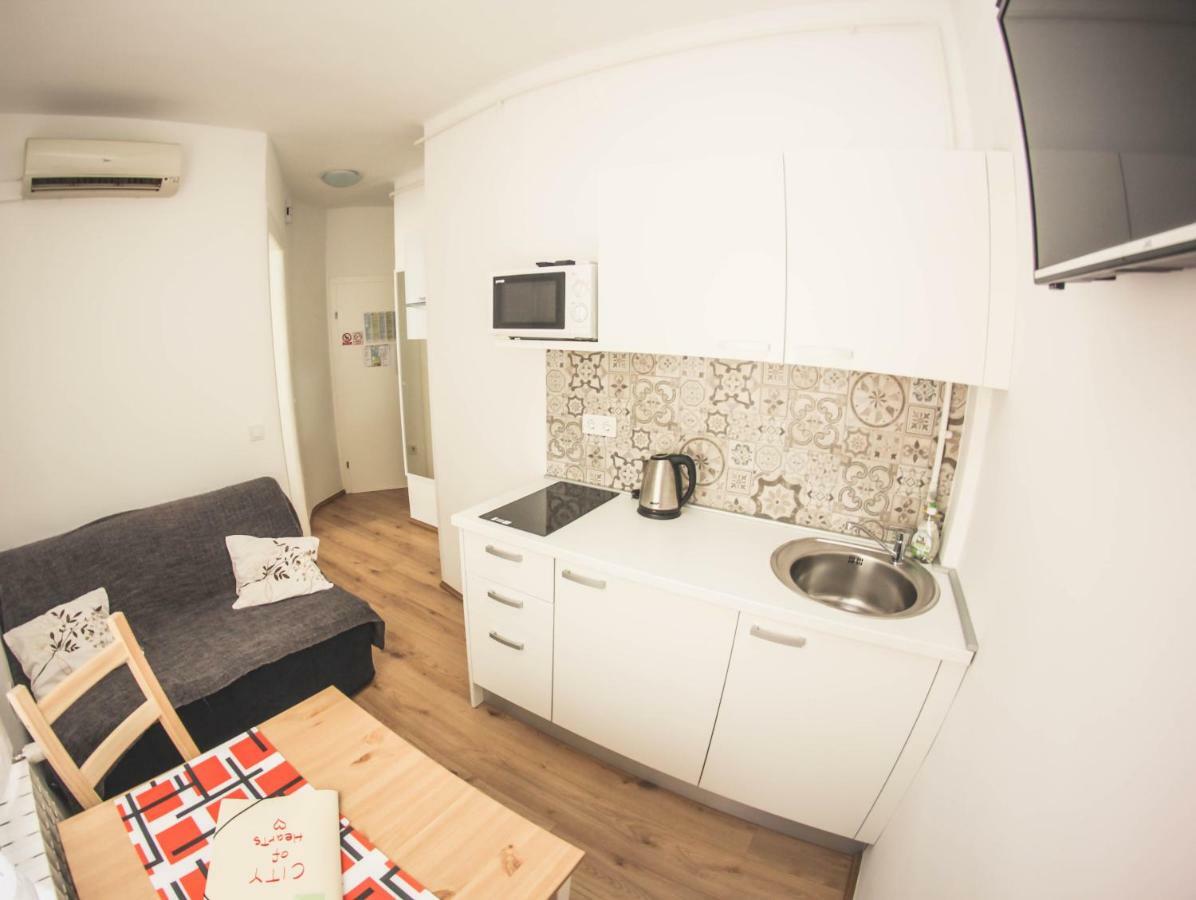 City Of Hearts 1 & 2 Apartment Zagreb