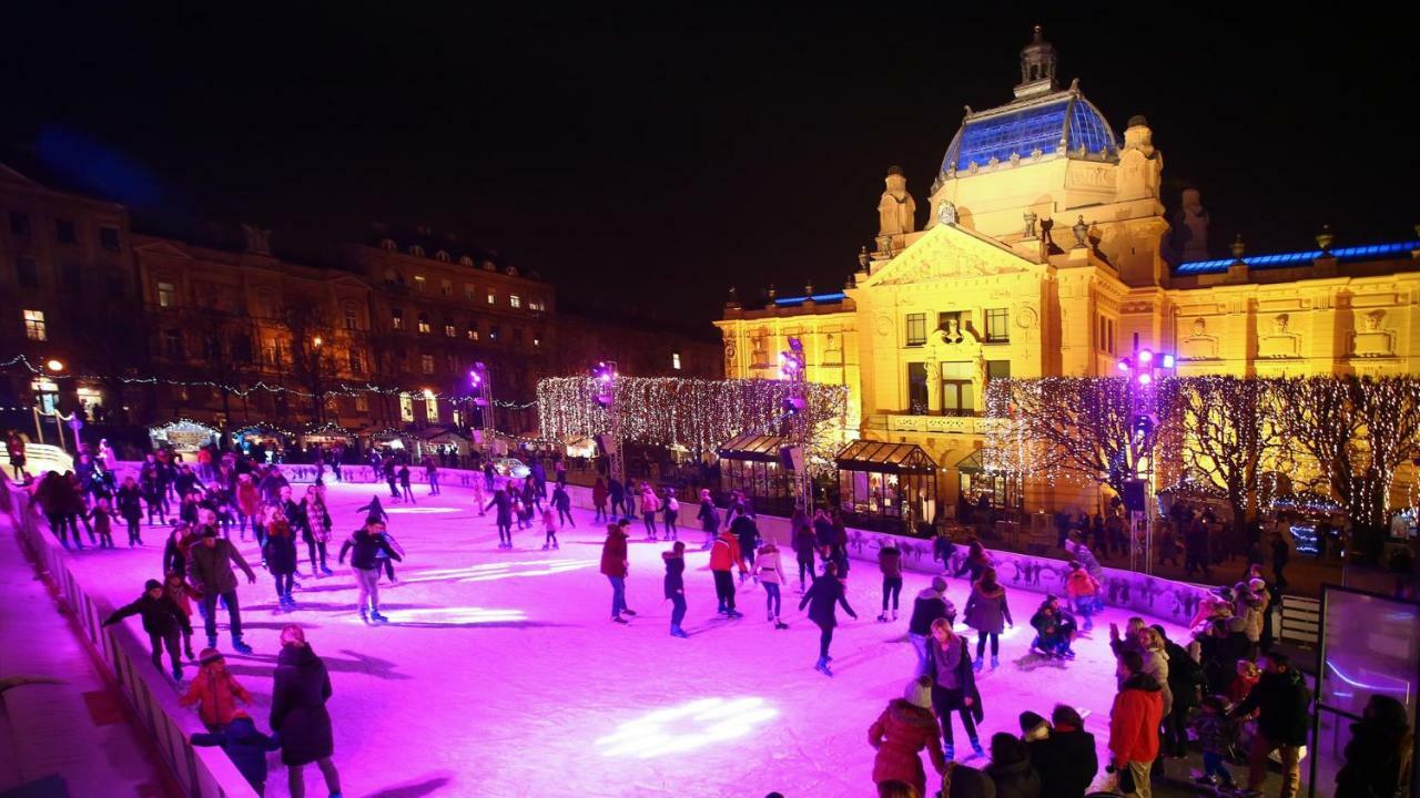 Apartment City Of Hearts 1 & 2 Zagreb