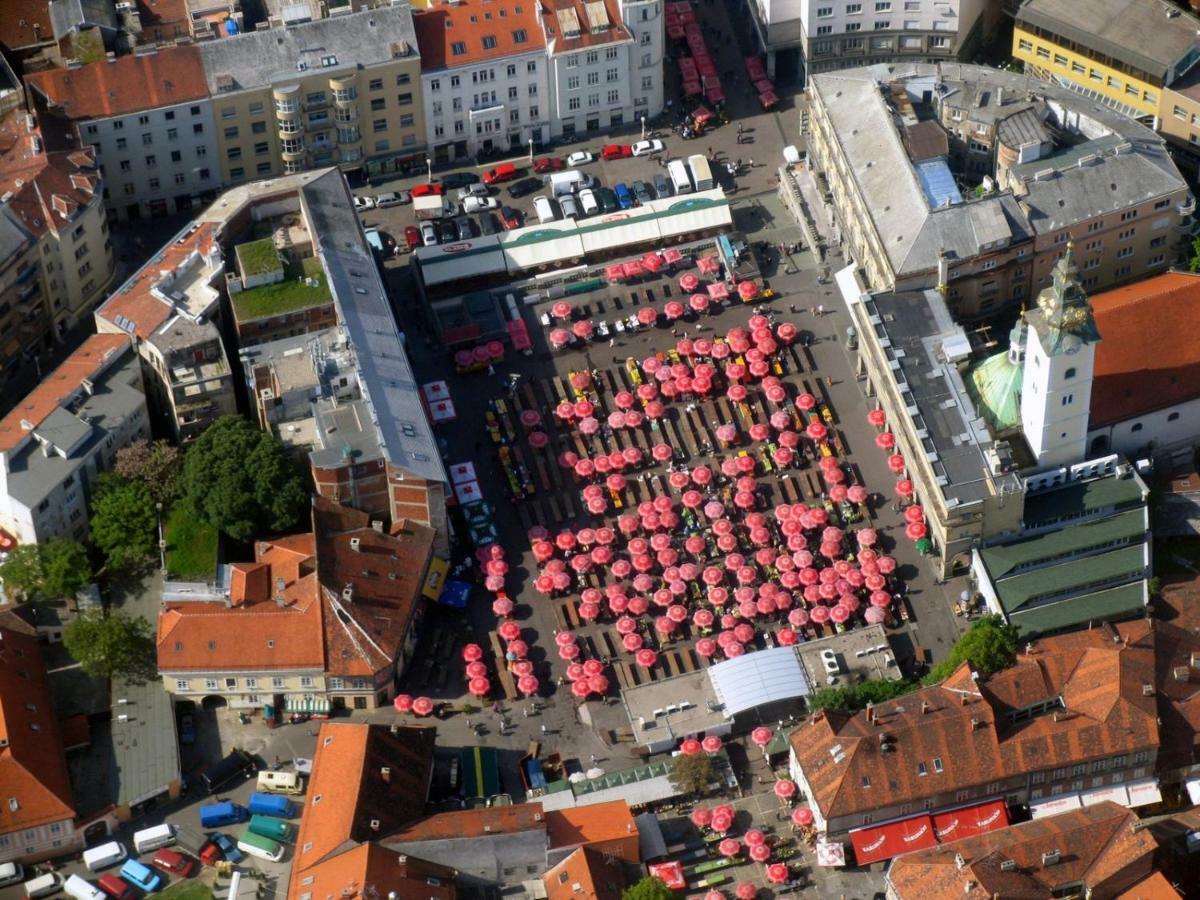 City Of Hearts 1 & 2 Apartment Zagreb